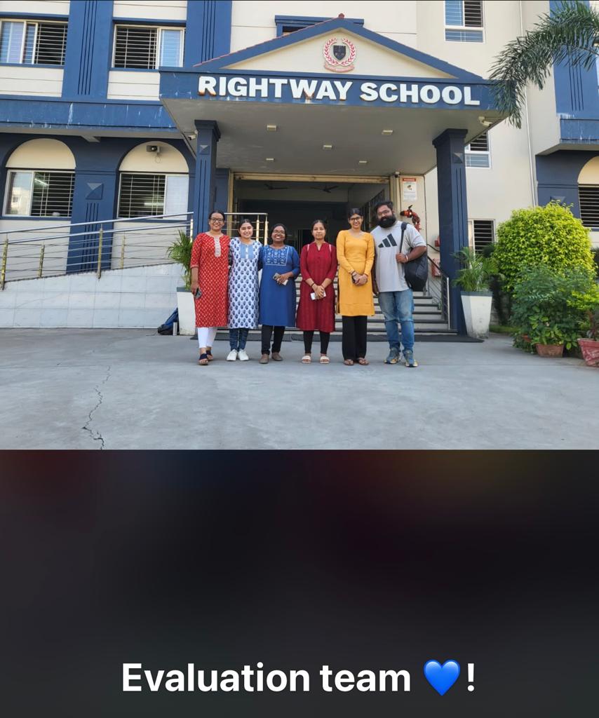 Workshop on Girls Safety and Personal Hygiene